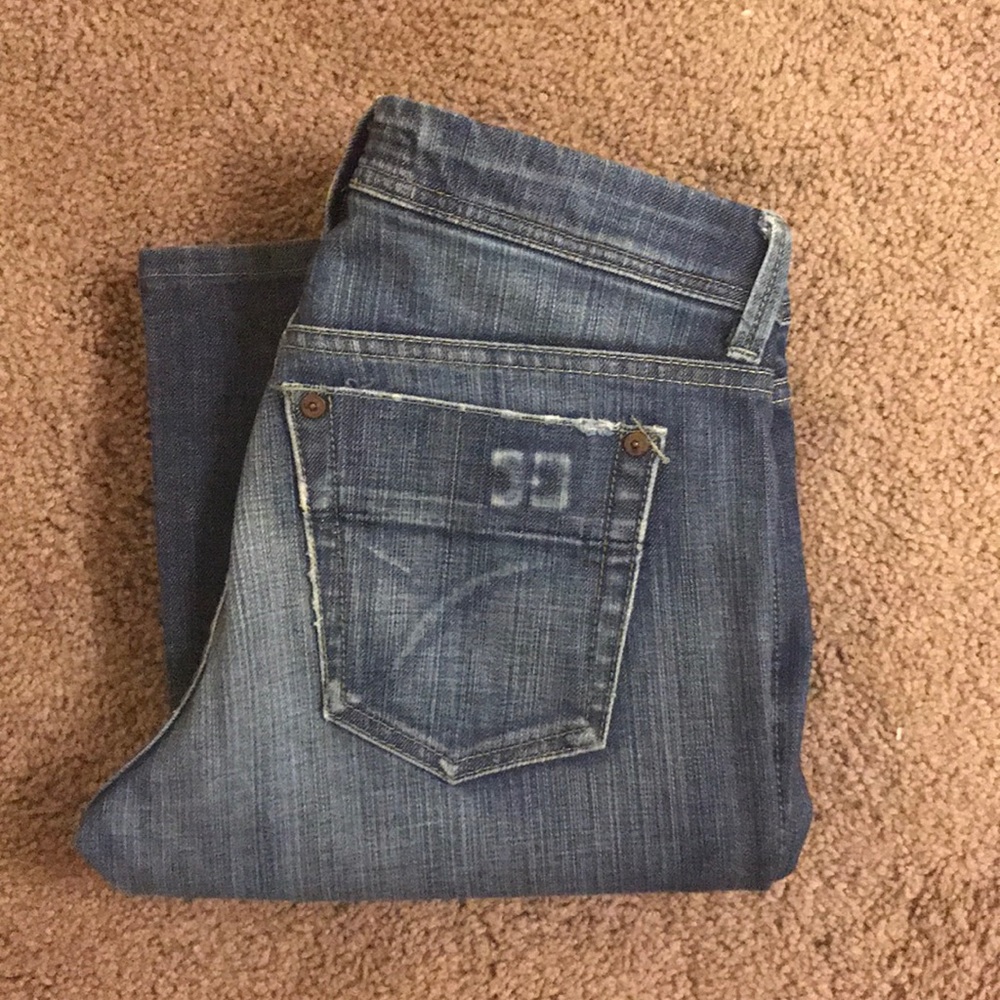 Joes jeans Y2K